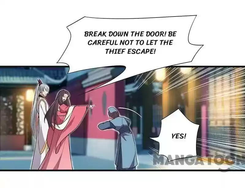 Revenge of a Fierce Princess Episode 96