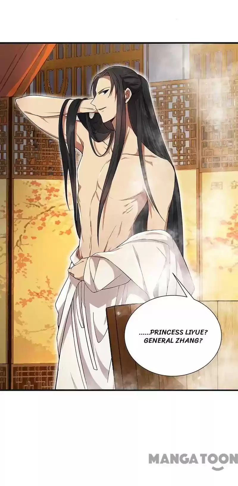 Revenge of a Fierce Princess Episode 96