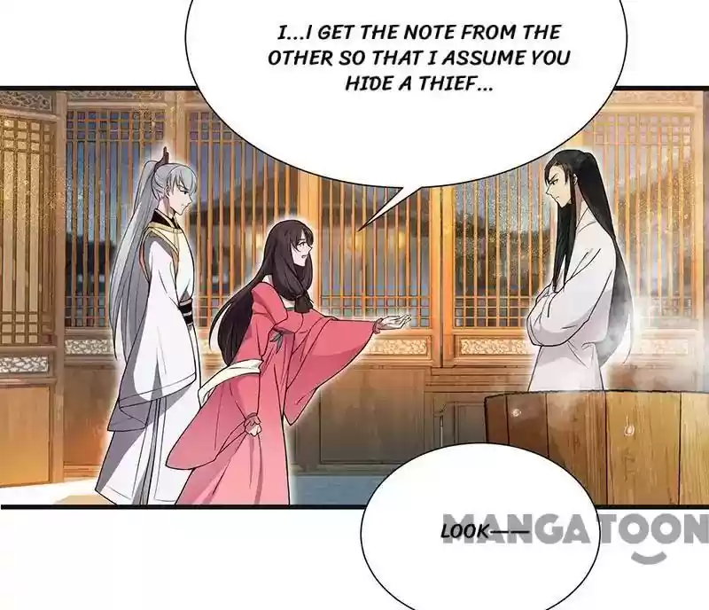 Revenge of a Fierce Princess Episode 96