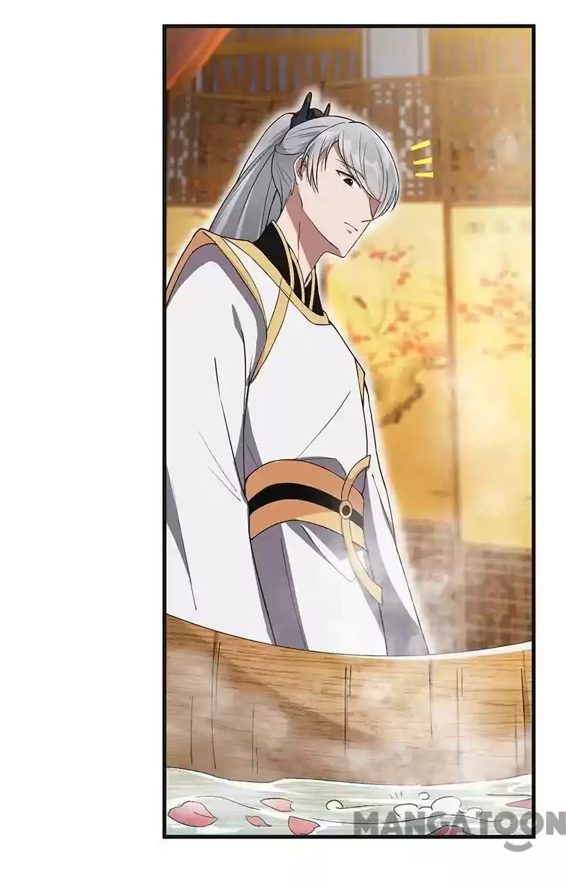 Revenge of a Fierce Princess Episode 96