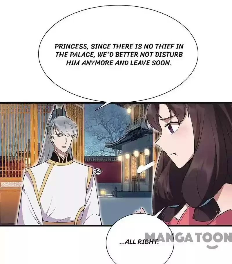 Revenge of a Fierce Princess Episode 96