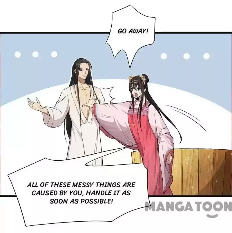 Revenge of a Fierce Princess Episode 96