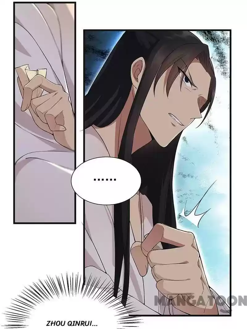 Revenge of a Fierce Princess Episode 96