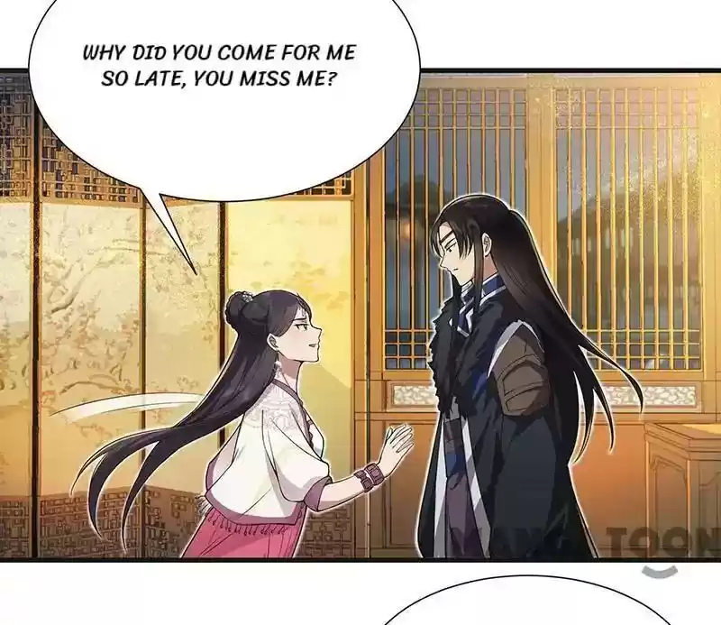 Revenge of a Fierce Princess Episode 97