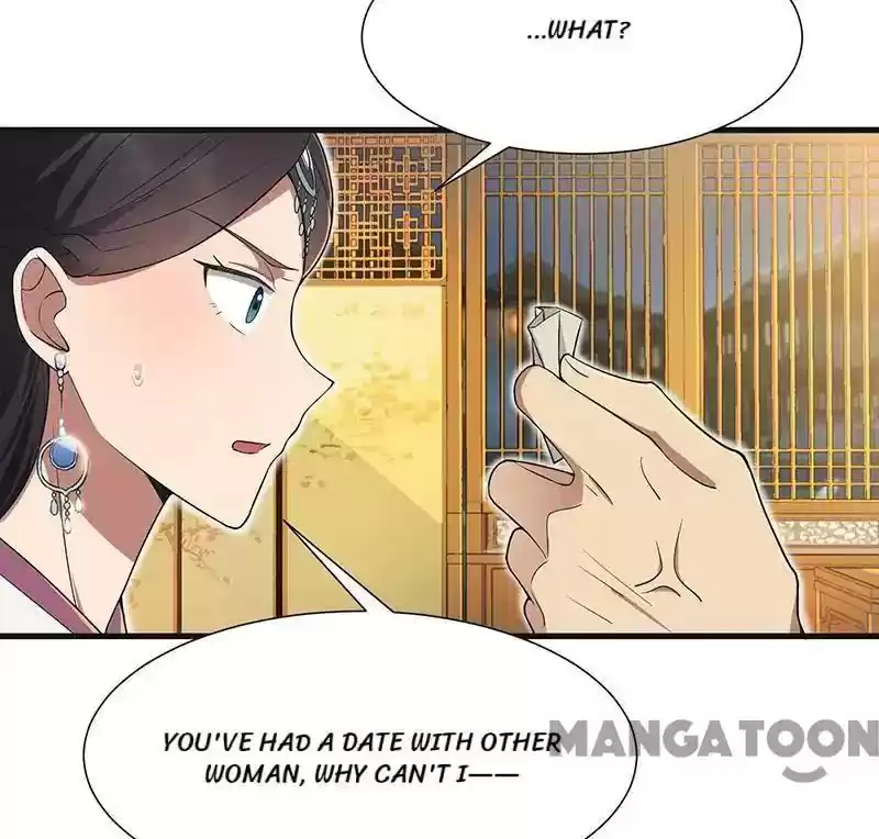 Revenge of a Fierce Princess Episode 97