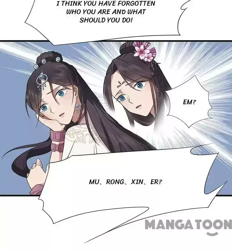 Revenge of a Fierce Princess Episode 97