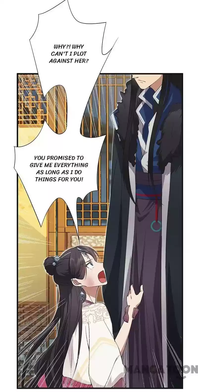 Revenge of a Fierce Princess Episode 97