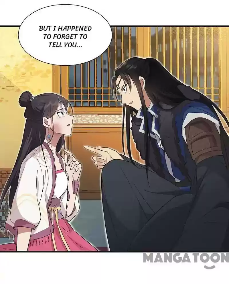 Revenge of a Fierce Princess Episode 97