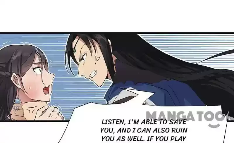 Revenge of a Fierce Princess Episode 97