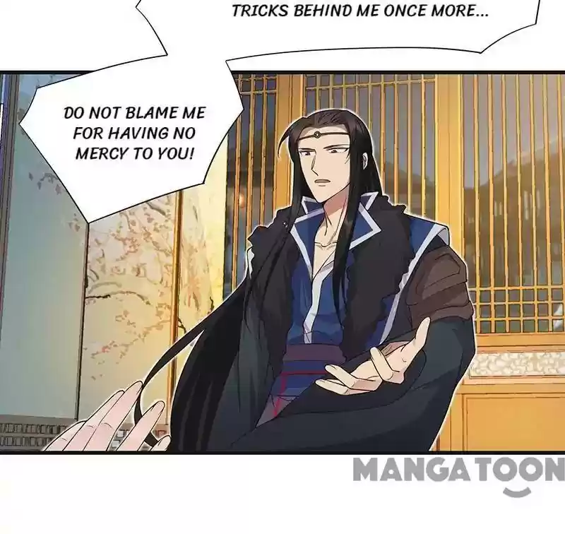 Revenge of a Fierce Princess Episode 97