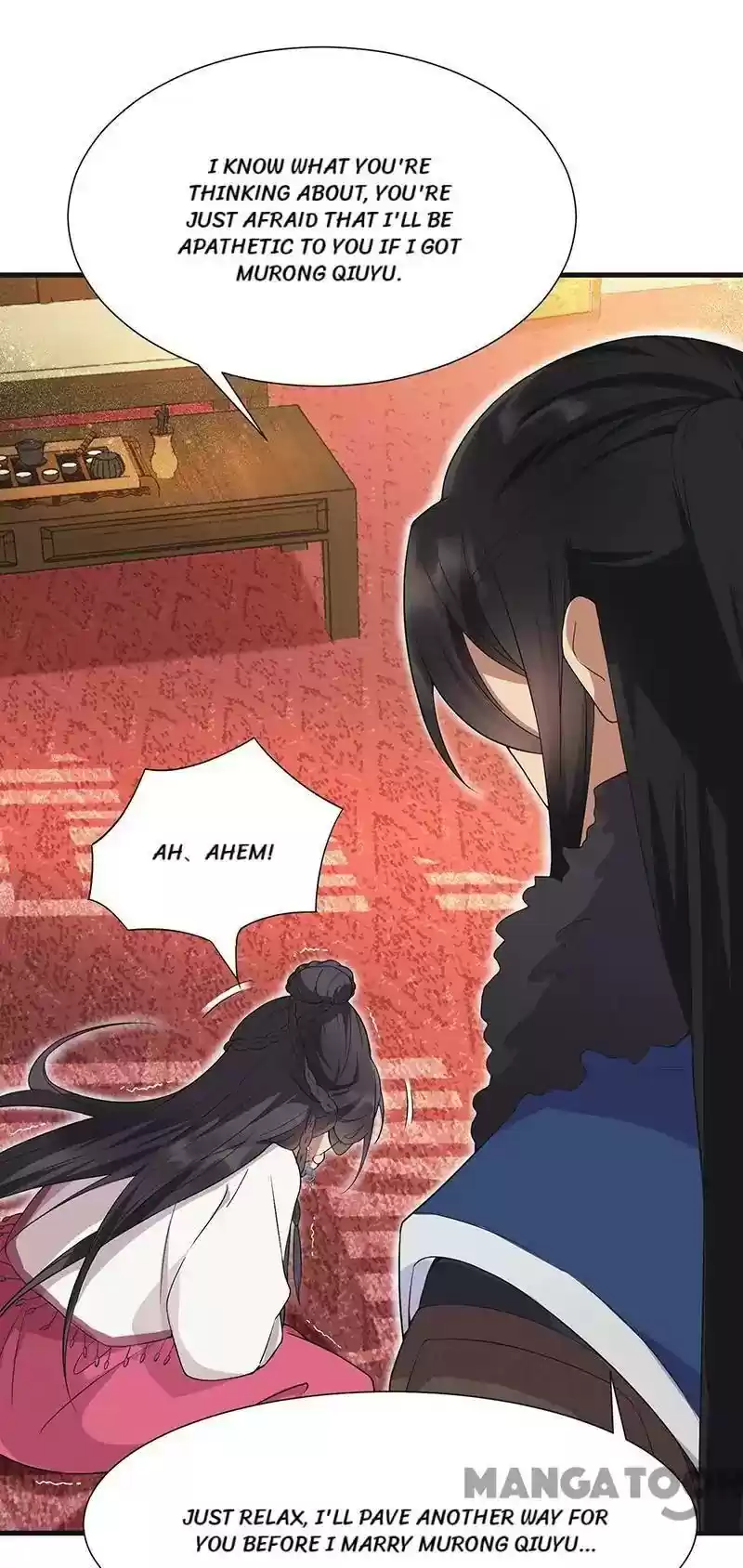 Revenge of a Fierce Princess Episode 97