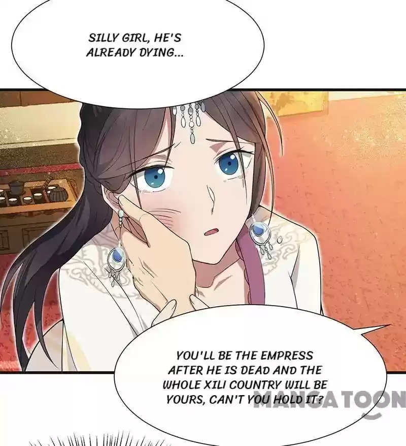 Revenge of a Fierce Princess Episode 97