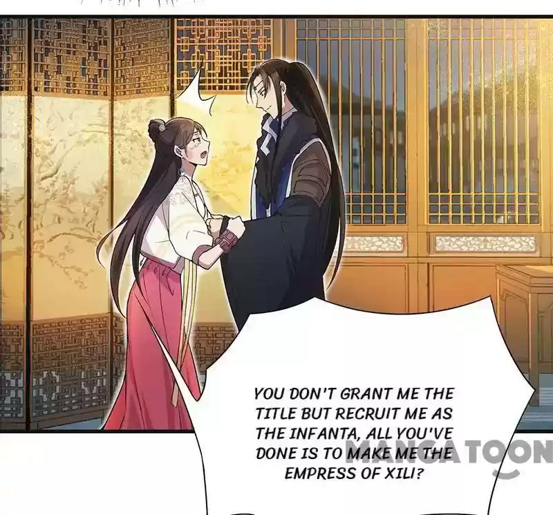 Revenge of a Fierce Princess Episode 97