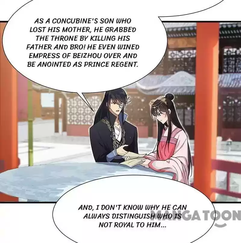 Revenge of a Fierce Princess Episode 97