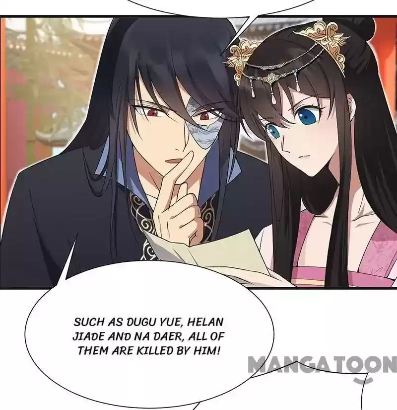 Revenge of a Fierce Princess Episode 97