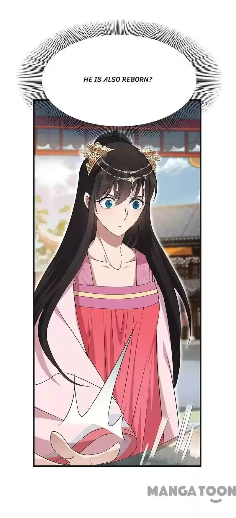 Revenge of a Fierce Princess Episode 97