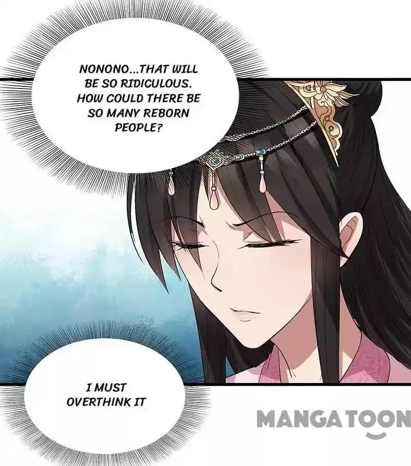 Revenge of a Fierce Princess Episode 98