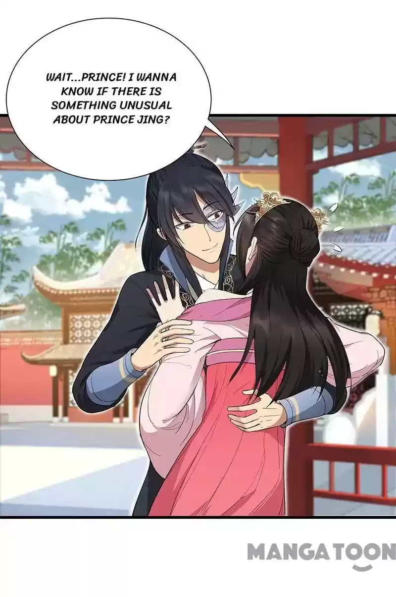 Revenge of a Fierce Princess Episode 98