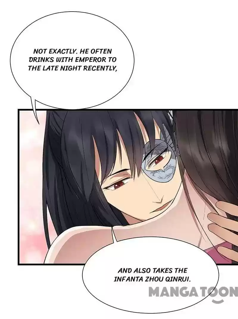 Revenge of a Fierce Princess Episode 98