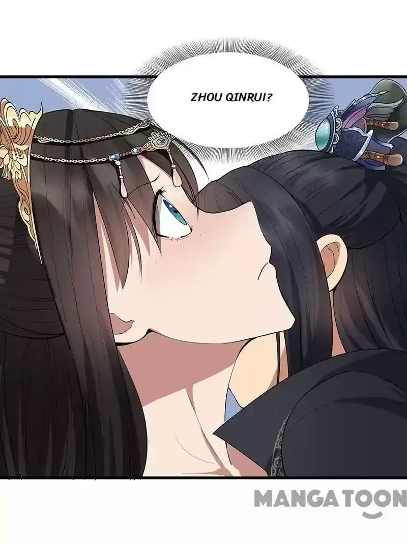 Revenge of a Fierce Princess Episode 98