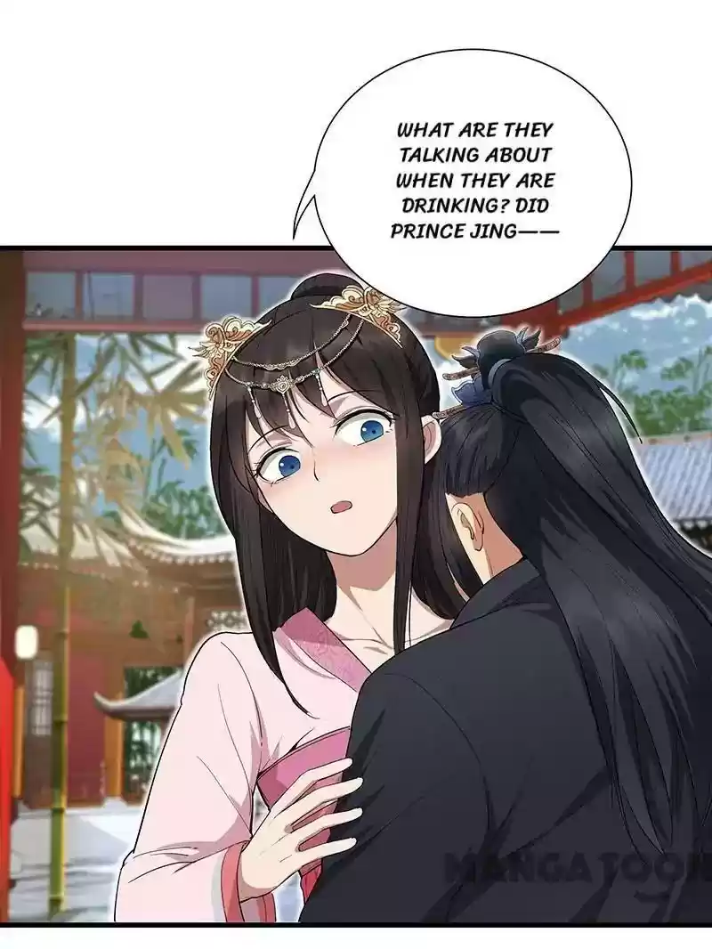 Revenge of a Fierce Princess Episode 98