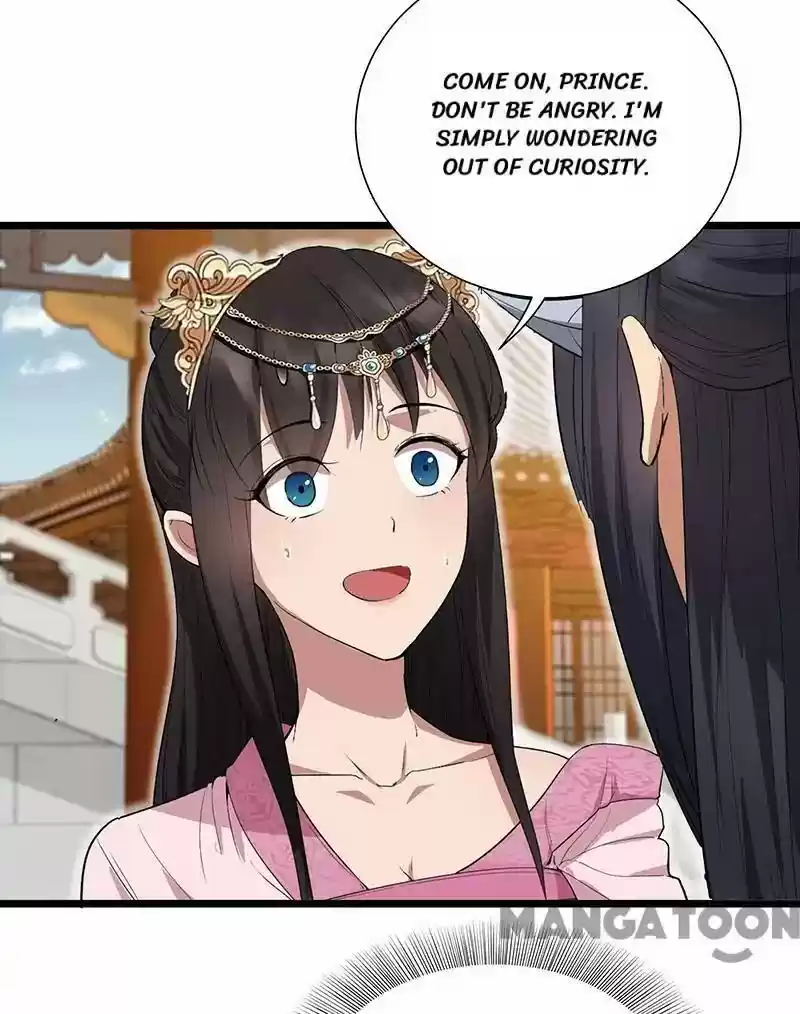 Revenge of a Fierce Princess Episode 98