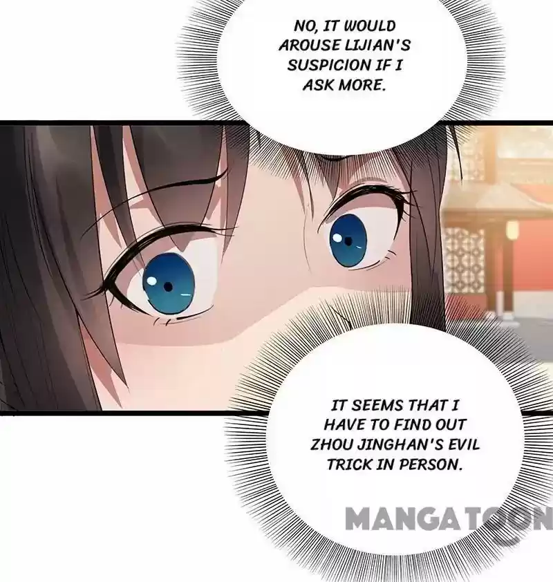 Revenge of a Fierce Princess Episode 98