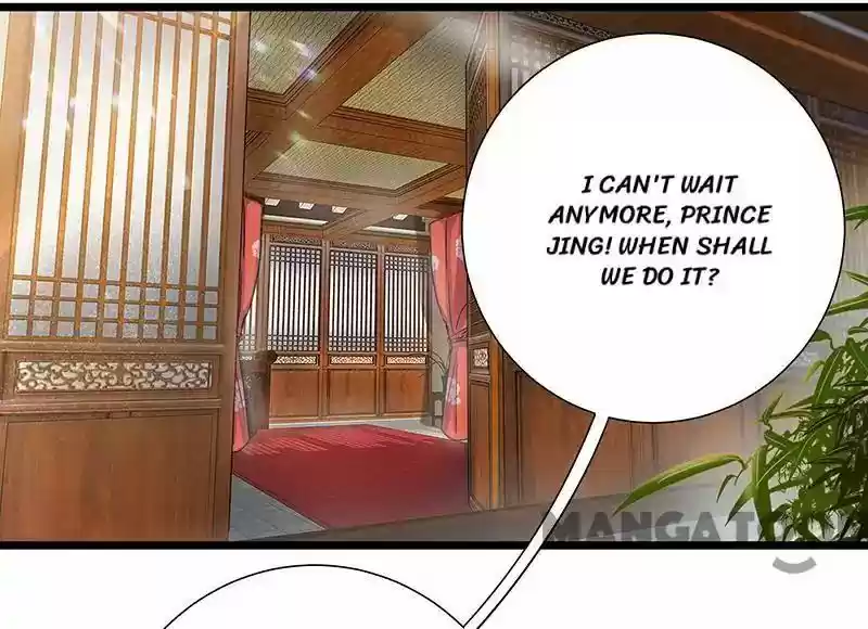 Revenge of a Fierce Princess Episode 98