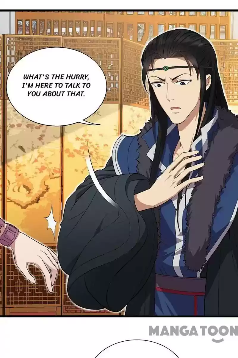 Revenge of a Fierce Princess Episode 98