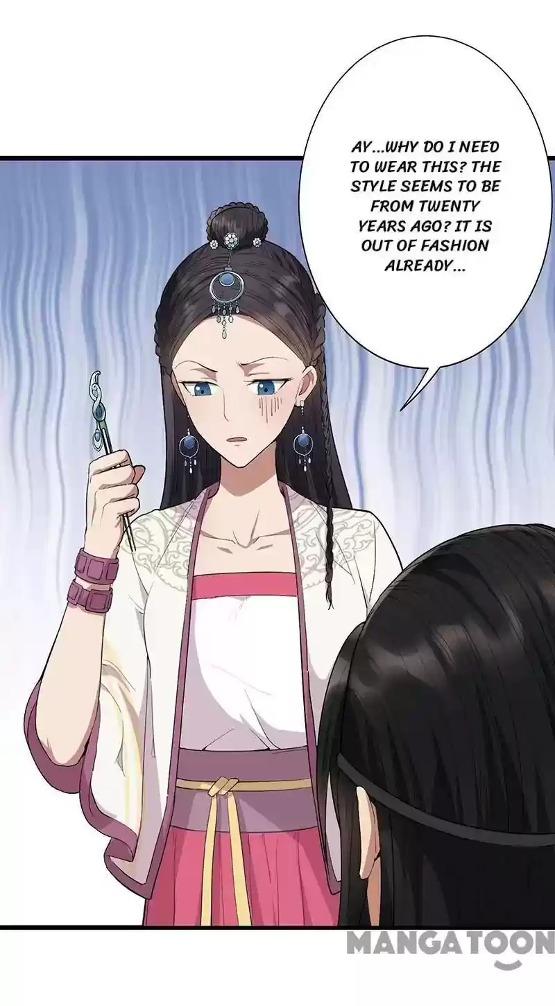 Revenge of a Fierce Princess Episode 98