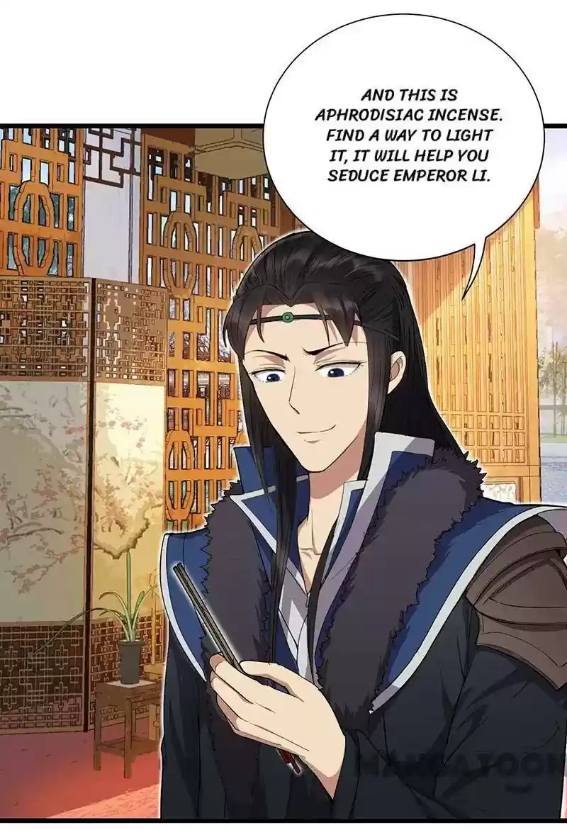 Revenge of a Fierce Princess Episode 98