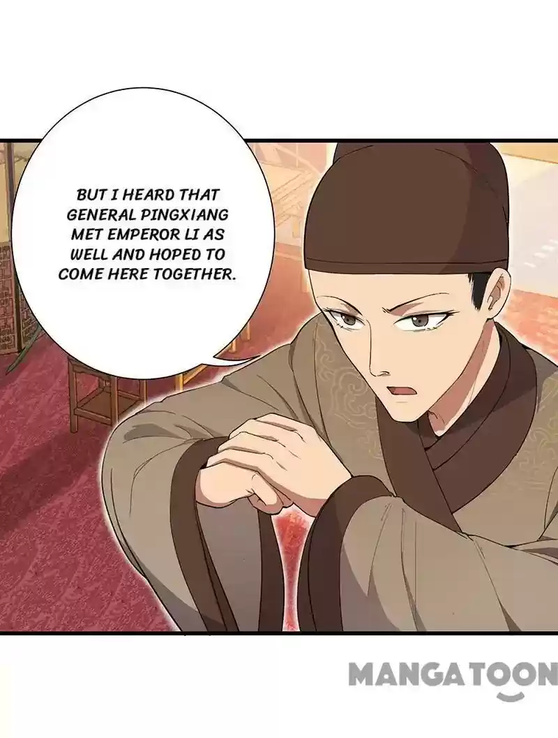 Revenge of a Fierce Princess Episode 98