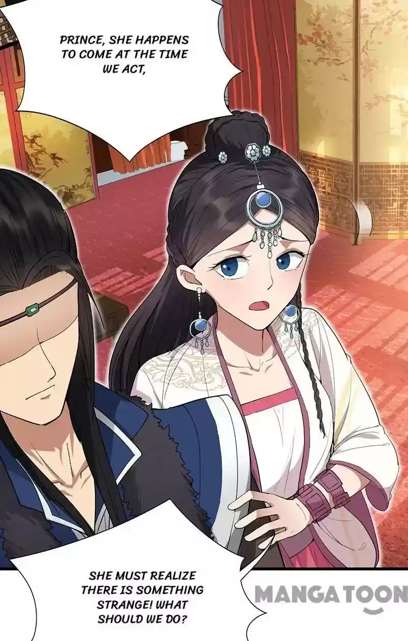 Revenge of a Fierce Princess Episode 98