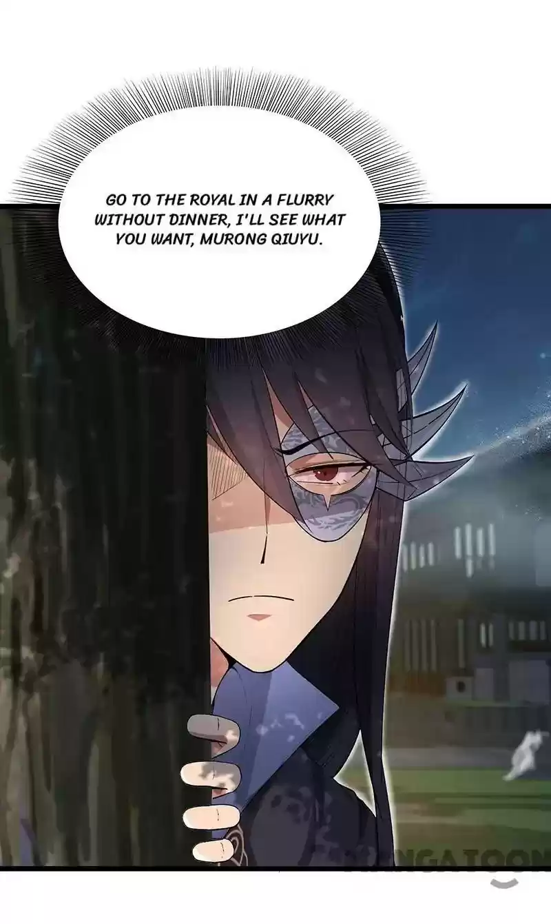 Revenge of a Fierce Princess Episode 98