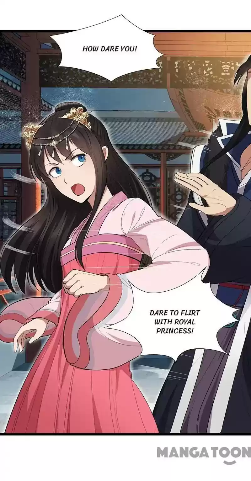 Revenge of a Fierce Princess Episode 99