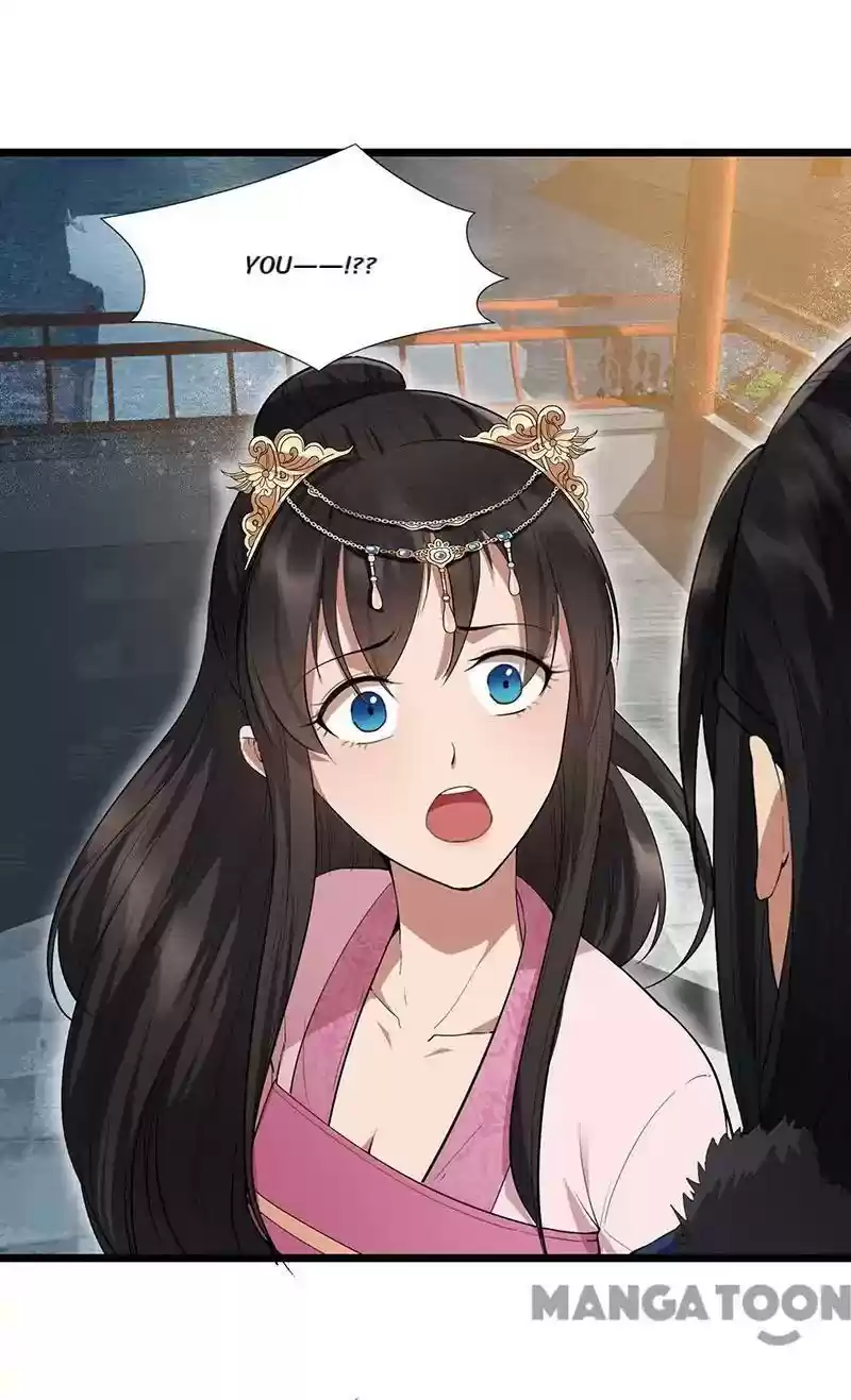 Revenge of a Fierce Princess Episode 99