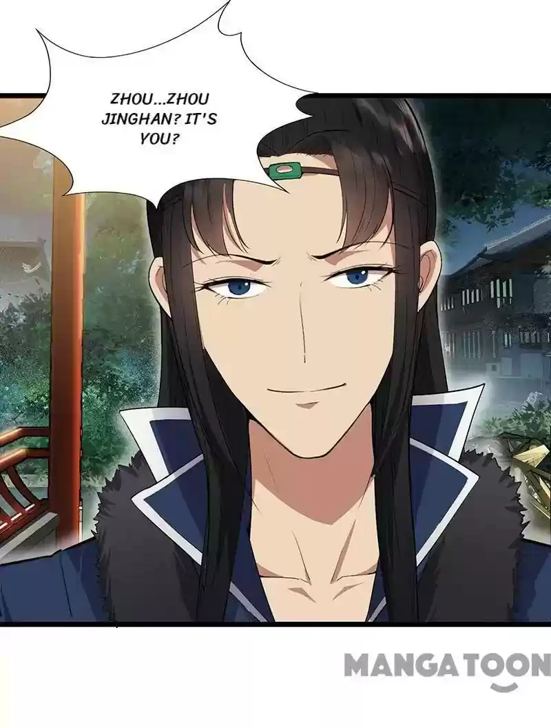 Revenge of a Fierce Princess Episode 99