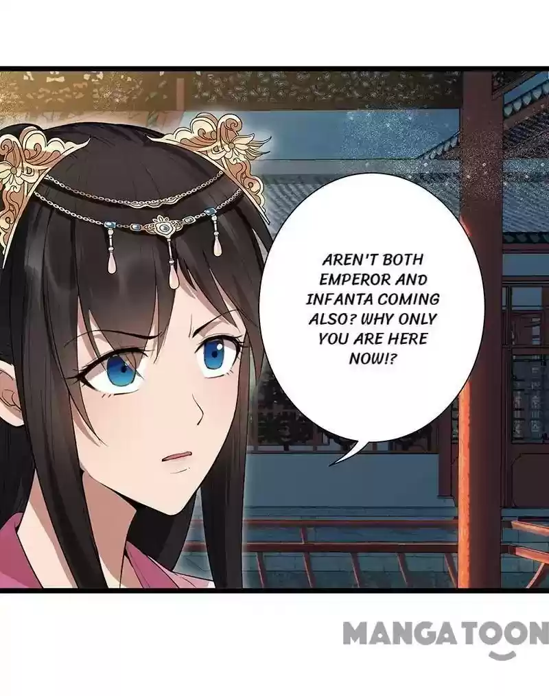 Revenge of a Fierce Princess Episode 99