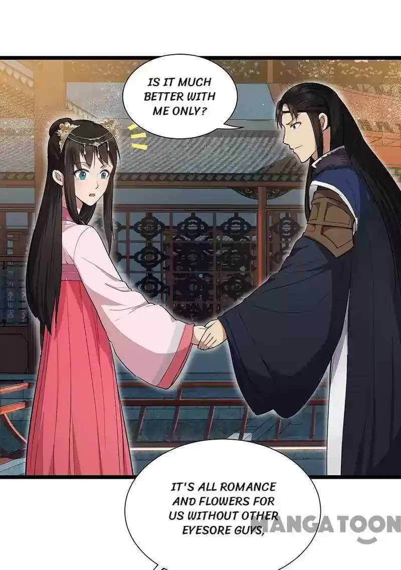 Revenge of a Fierce Princess Episode 99