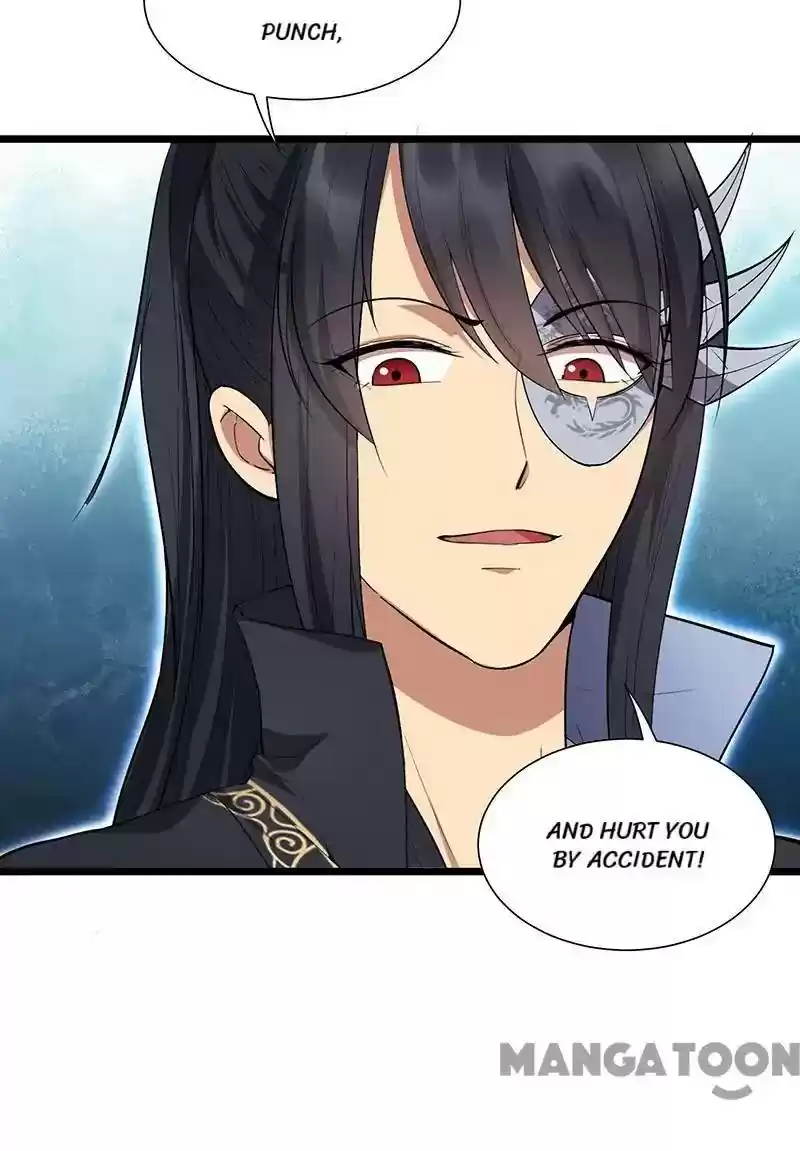 Revenge of a Fierce Princess Episode 99