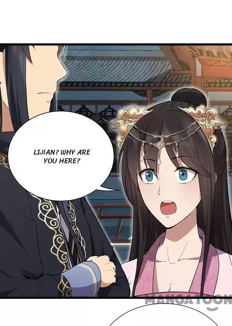 Revenge of a Fierce Princess Episode 99