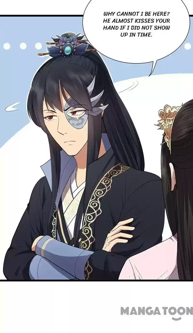 Revenge of a Fierce Princess Episode 99