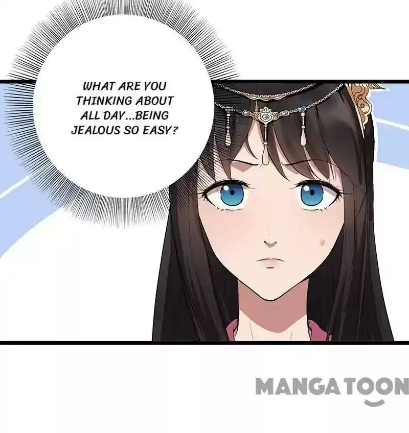 Revenge of a Fierce Princess Episode 99