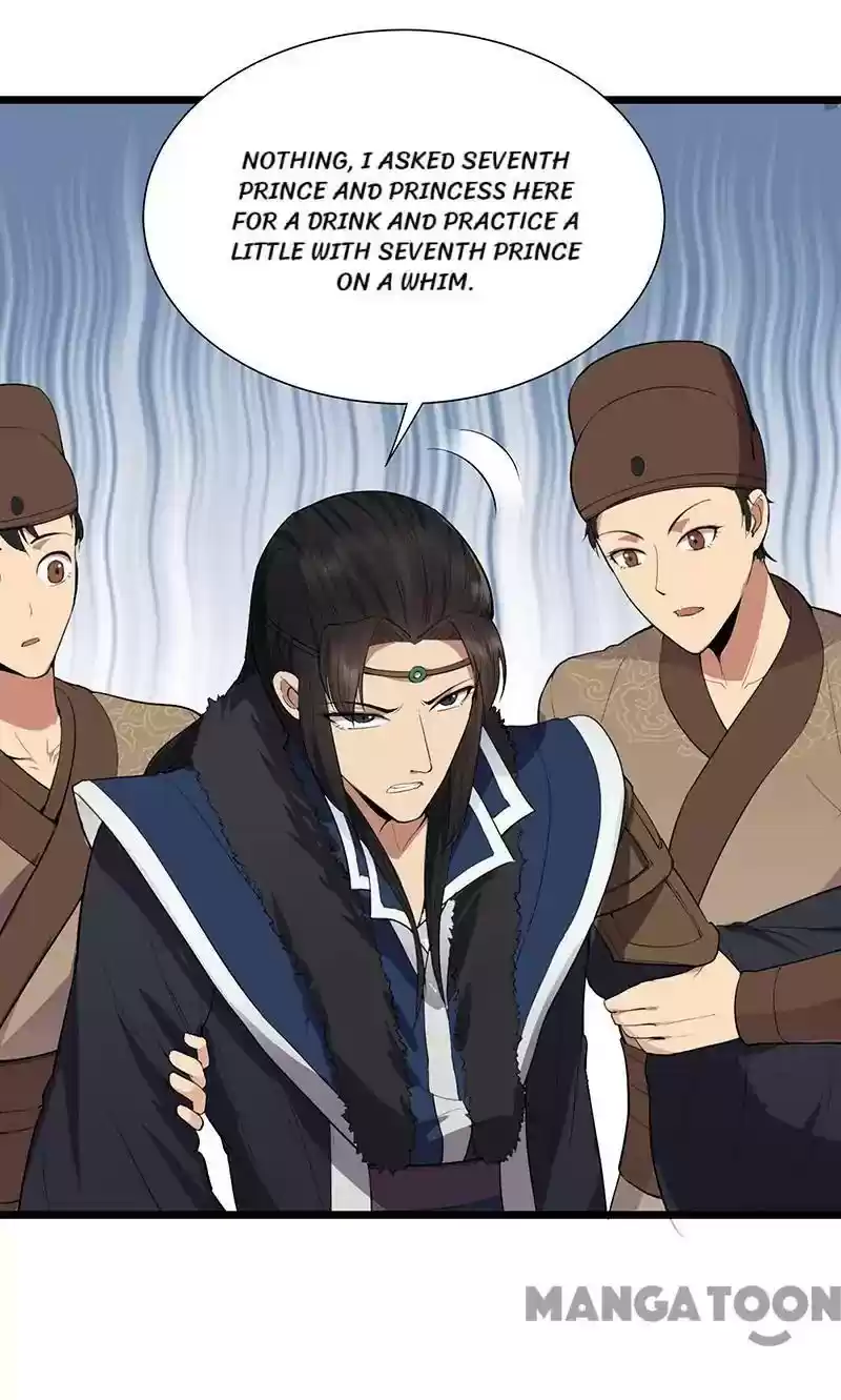 Revenge of a Fierce Princess Episode 99