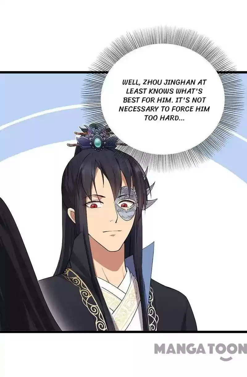 Revenge of a Fierce Princess Episode 99