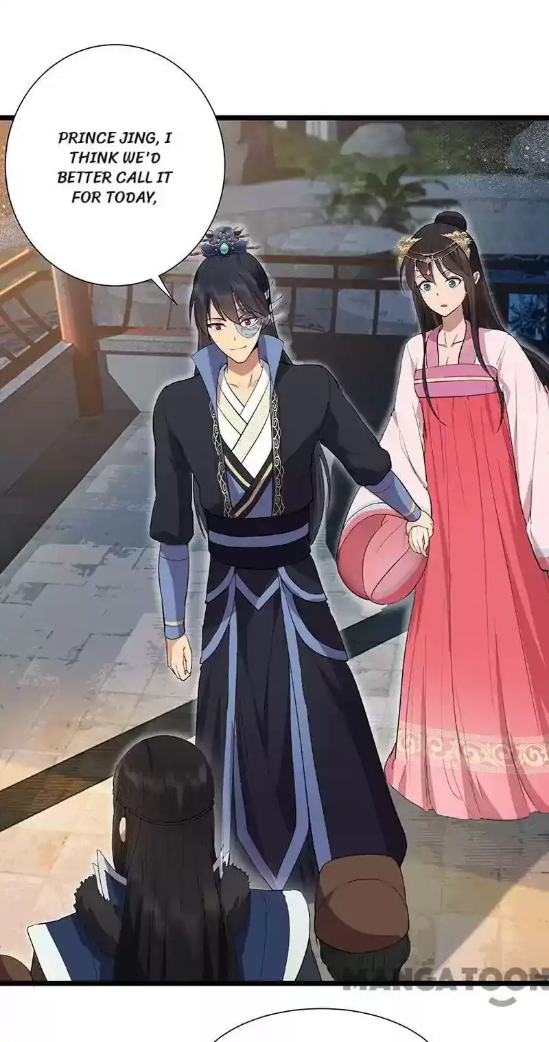 Revenge of a Fierce Princess Episode 99