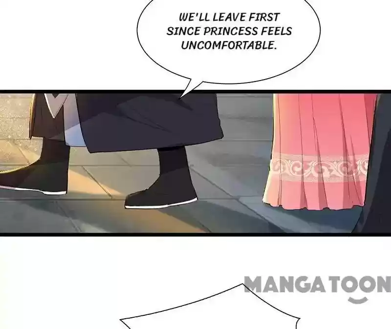 Revenge of a Fierce Princess Episode 99