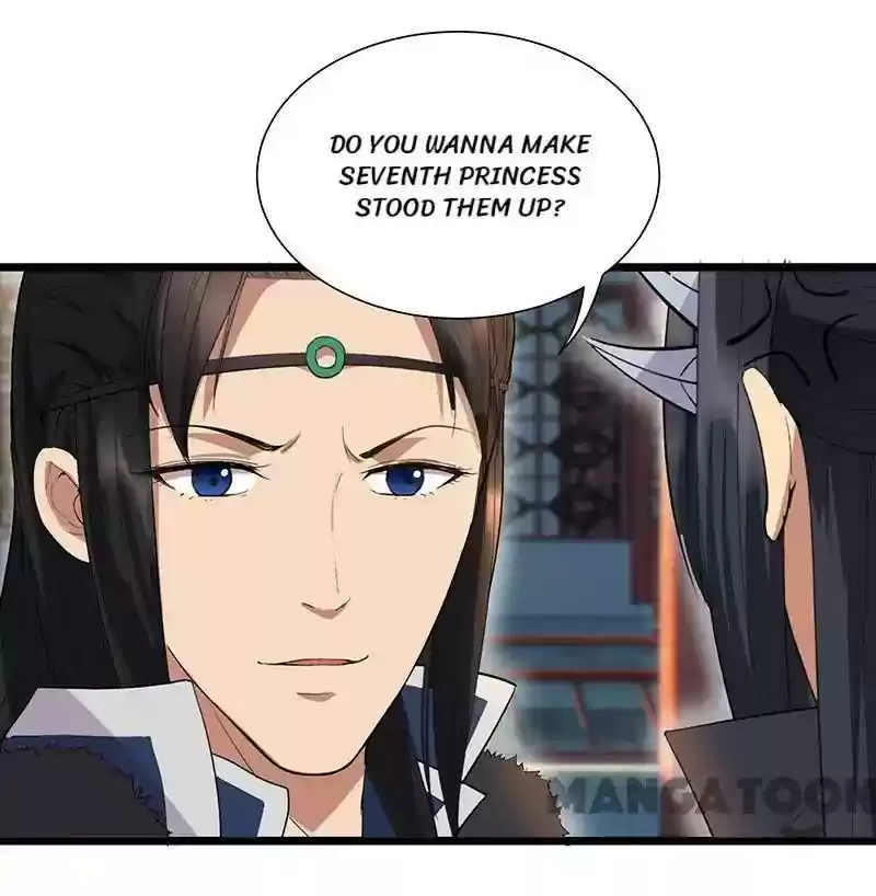 Revenge of a Fierce Princess Episode 99