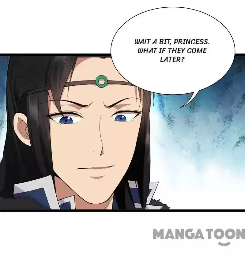 Revenge of a Fierce Princess Episode 99