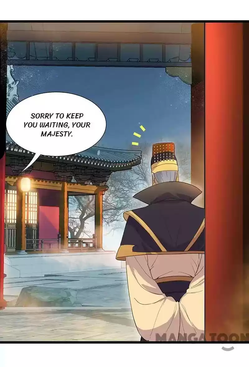 Revenge of a Fierce Princess Episode 99